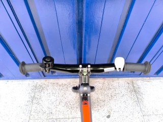 Bicicleta Orbea Grow 0 Niños Aluminio