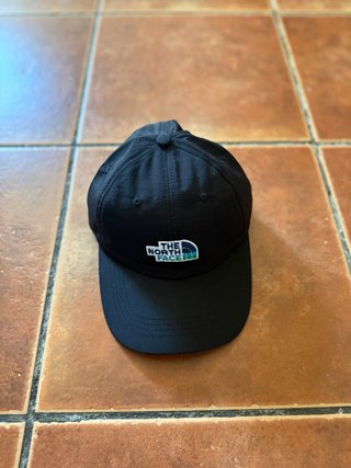 Gorra The North Face Negra