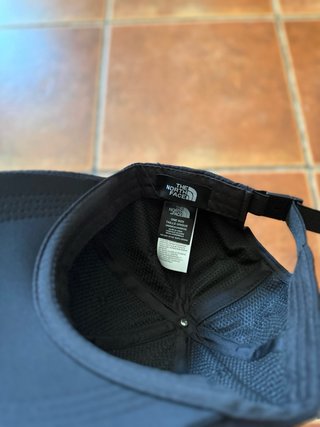 Gorra The North Face Negra