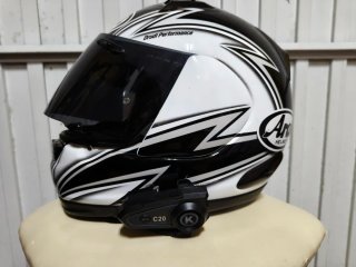 Casco Arai Quantum V
