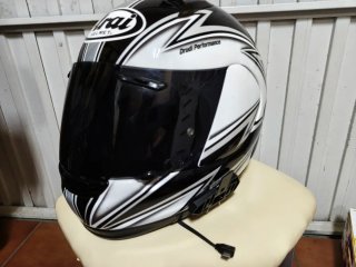 Casco Arai Quantum V