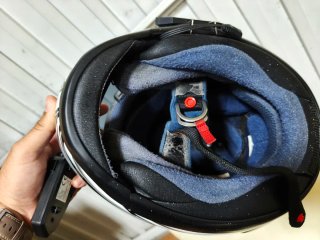 Casco Arai Quantum V