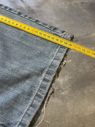 O'Neill Vintage Y2K Jeans W33 Baggy Loose Fit Ligh