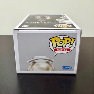 Funko POP! Bubble Head Nurse #1204  Silent Hill 2