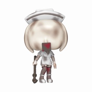 Funko POP! Bubble Head Nurse #1204  Silent Hill 2