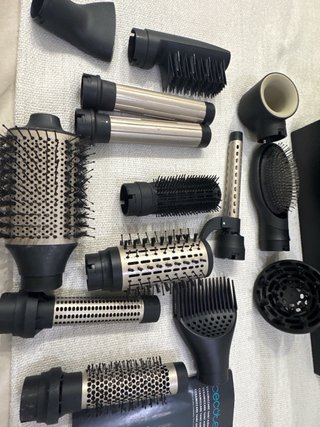 Cecotec Bamby Secador de Pelo ACCESORIOS
