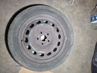 Rueda 205/55 R16 Michelin