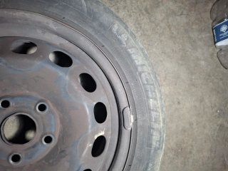Rueda 205/55 R16 Michelin