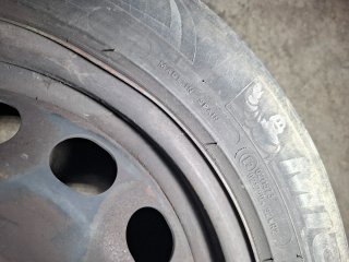 Rueda 205/55 R16 Michelin