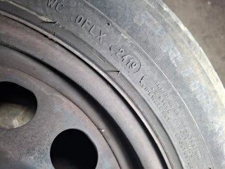 Rueda 205/55 R16 Michelin