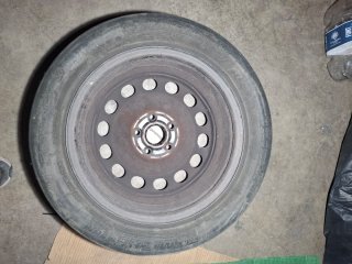Rueda 205/55 R16 Michelin