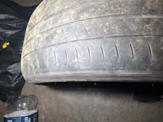 Rueda 205/55 R16 Michelin