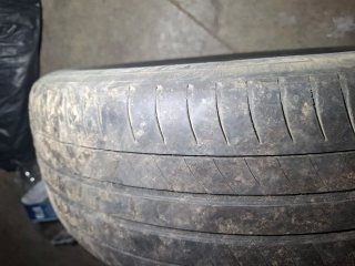 Rueda 205/55 R16 Michelin