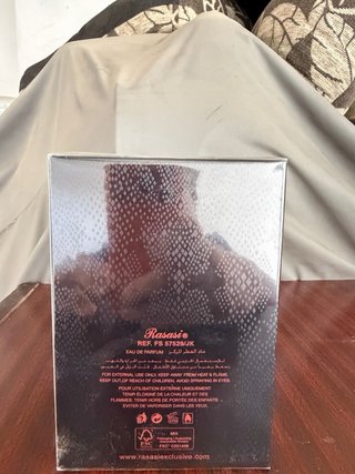 Perfume Rasasi Hawas Overdose Eau de Parfum