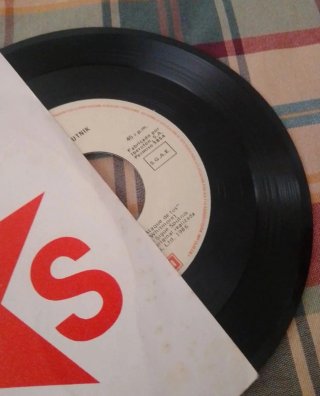 Vinilo Single Sigue Sigue Sputnik 1986
