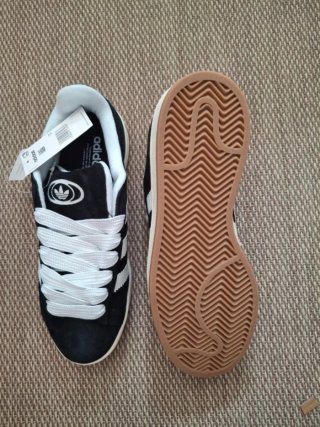 Zapatillas Adidas Campus 43 (NUEVO)