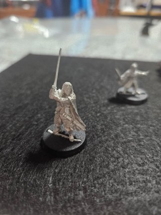 Figuras El Señor de los Anillos
