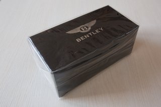 Bentley Flying Spur W12 Kyosho 1:43