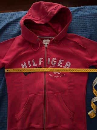 Felpa Tommy Hilfiger Donna