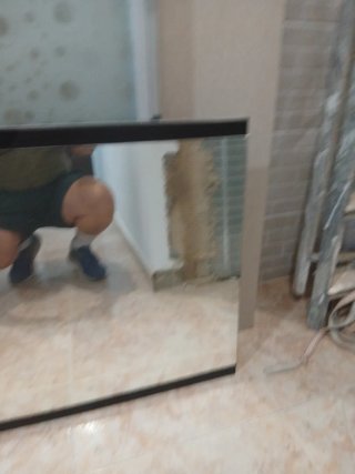 Espejo de baño Benger