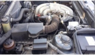 Motor BMW M20B25