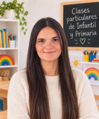 Clases particulares infantil y primaria
