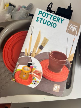Estudio de alfareria