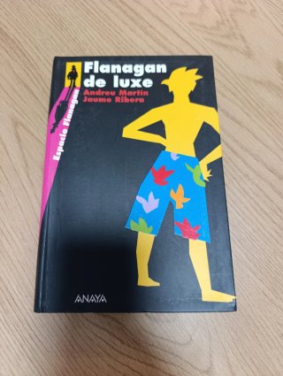 Flanagan de luxe