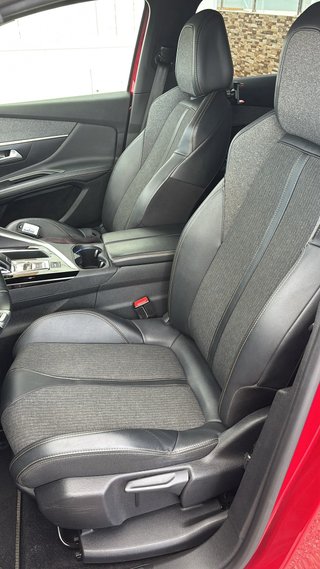 Peugeot 3008 2020