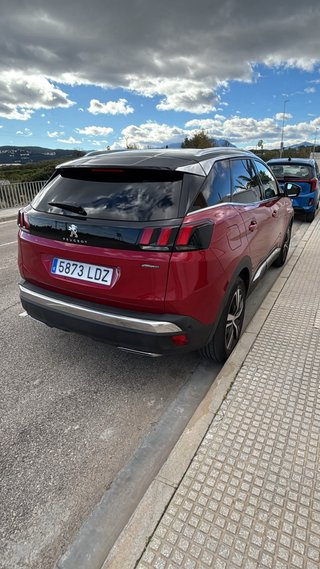Peugeot 3008 2020