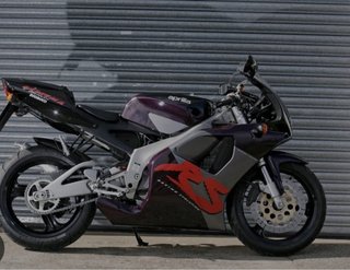 Aprilia RS 125