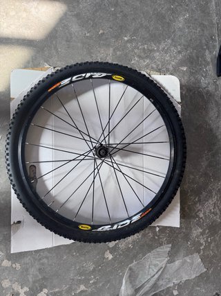 Bicicleta Scott Genius MC 12 + 2 ruedas