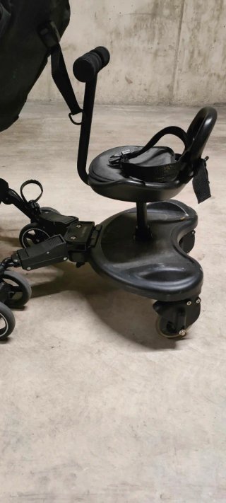 Patín para silla de paseo