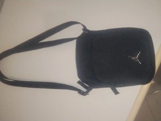 Bolso Jordan Negro