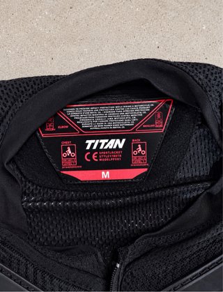 Peto Integral FOX Titan Sport Talla M