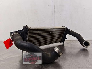 INTERCOOLER Mercedes-Benz ML (BM 164)(03.2005->)