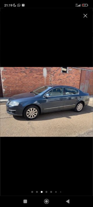 Volkswagen CC 2006