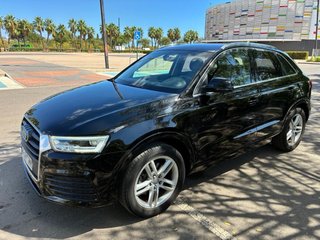Audi Q3 2018 -107.000km-