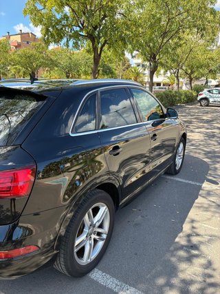 Audi Q3 2018 -107.000km-