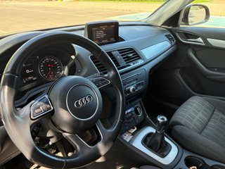 Audi Q3 2018 -107.000km-