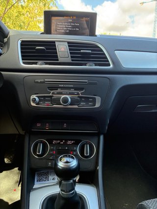 Audi Q3 2018 -107.000km-