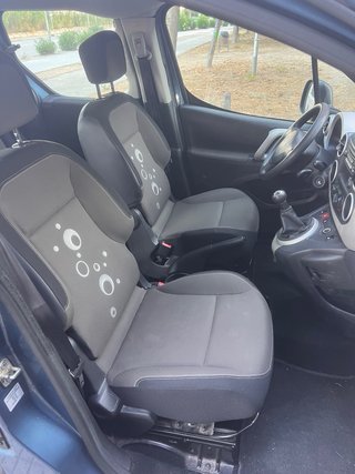 Citroen Berlingo 2016