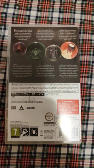 Cocoon Nintendo Switch