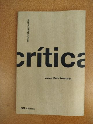 Arquitectura y crítica
