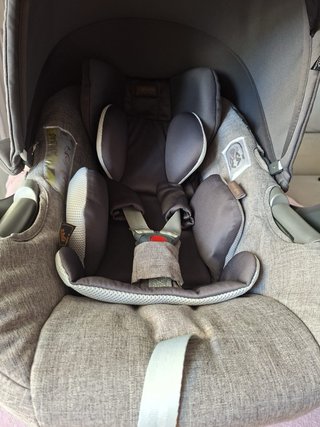 Silla de coche Inglesina con regalo