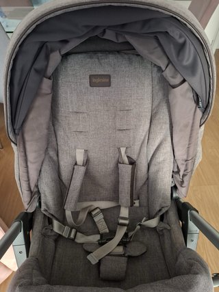 Silla de coche Inglesina con regalo