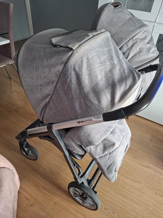 Silla de coche Inglesina con regalo