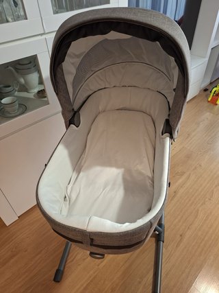 Silla de coche Inglesina con regalo