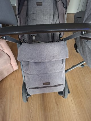 Silla de coche Inglesina con regalo