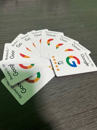 OFERTA PACK COMPLETO 20 TARJETAS NFC RESEÑAS